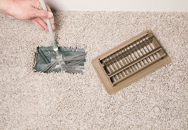 Best Best Air Duct Cleaning Company  in Cedar Springs, MI