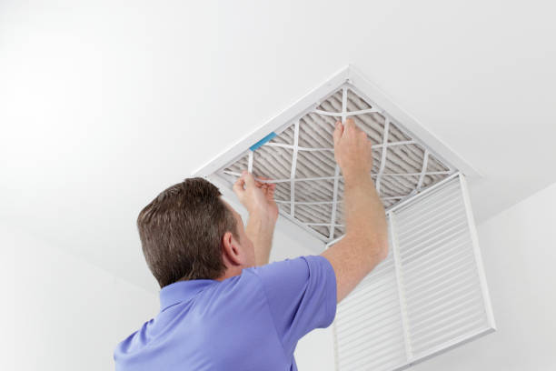 Best Best Air Duct Cleaning Company  in Cedar Springs, MI
